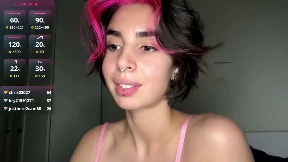 sheryllmafua Webcam Chat September 8, 2026