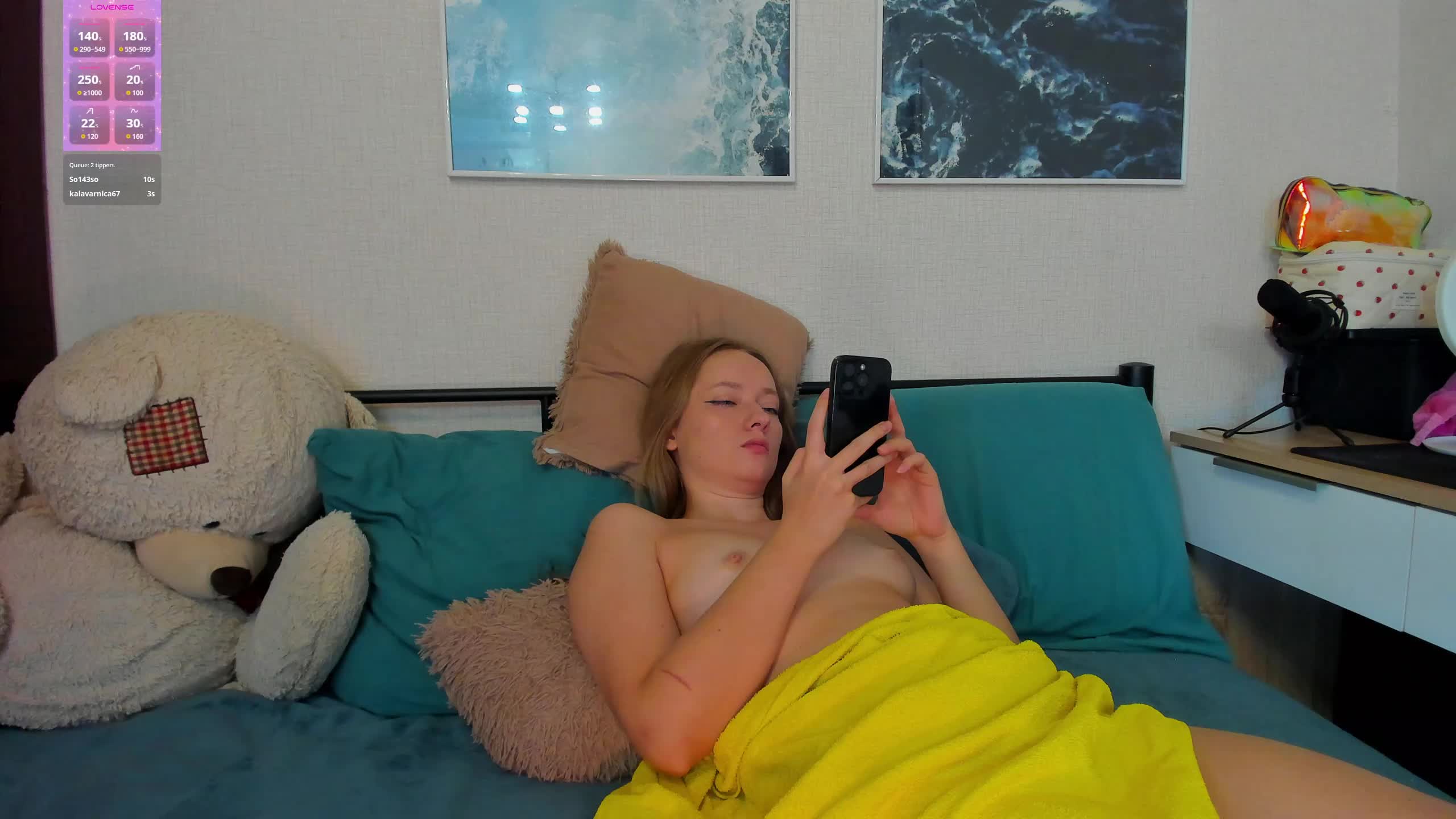 SonyaVlad Webcam Chat September 8, 2026