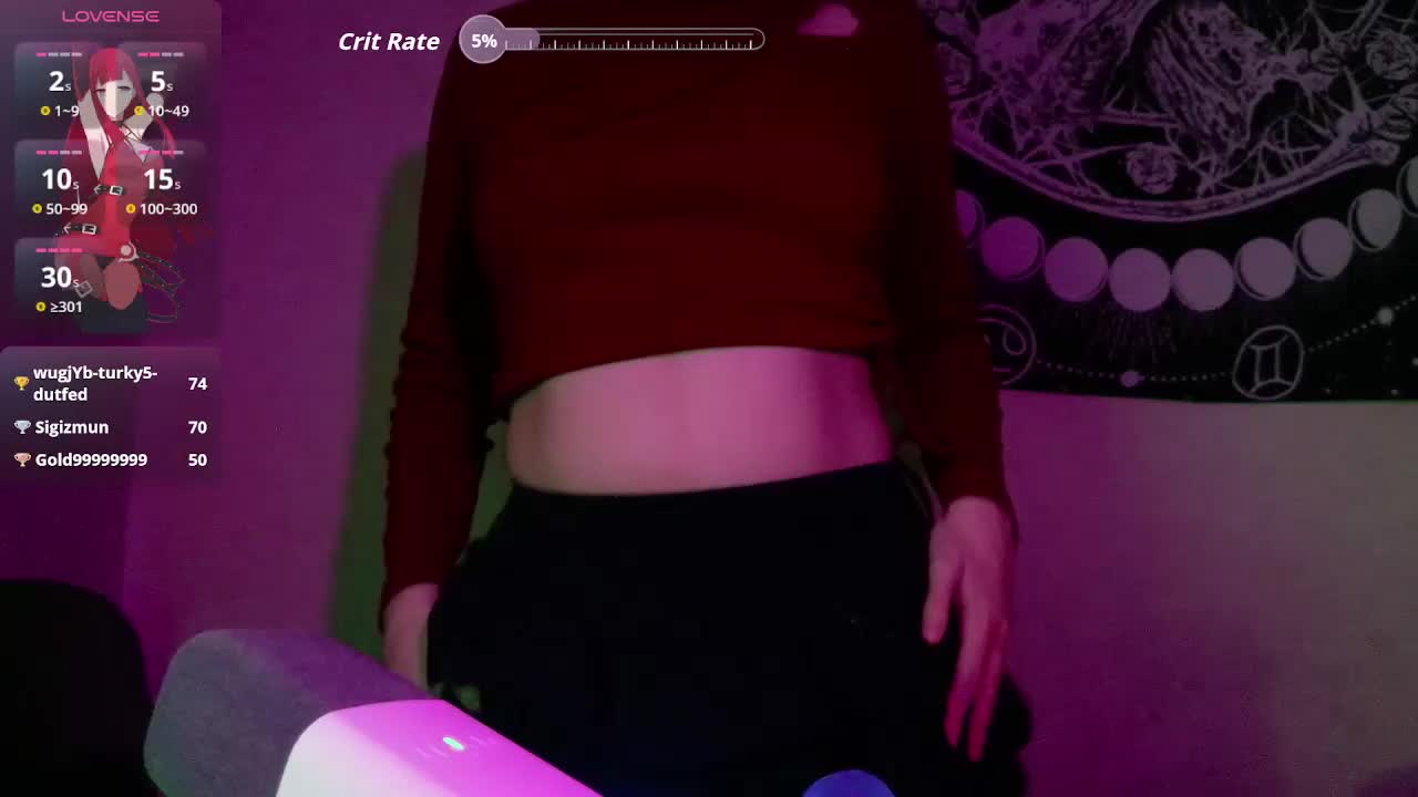 murmurmeow666 Webcam Chat September 8, 2026