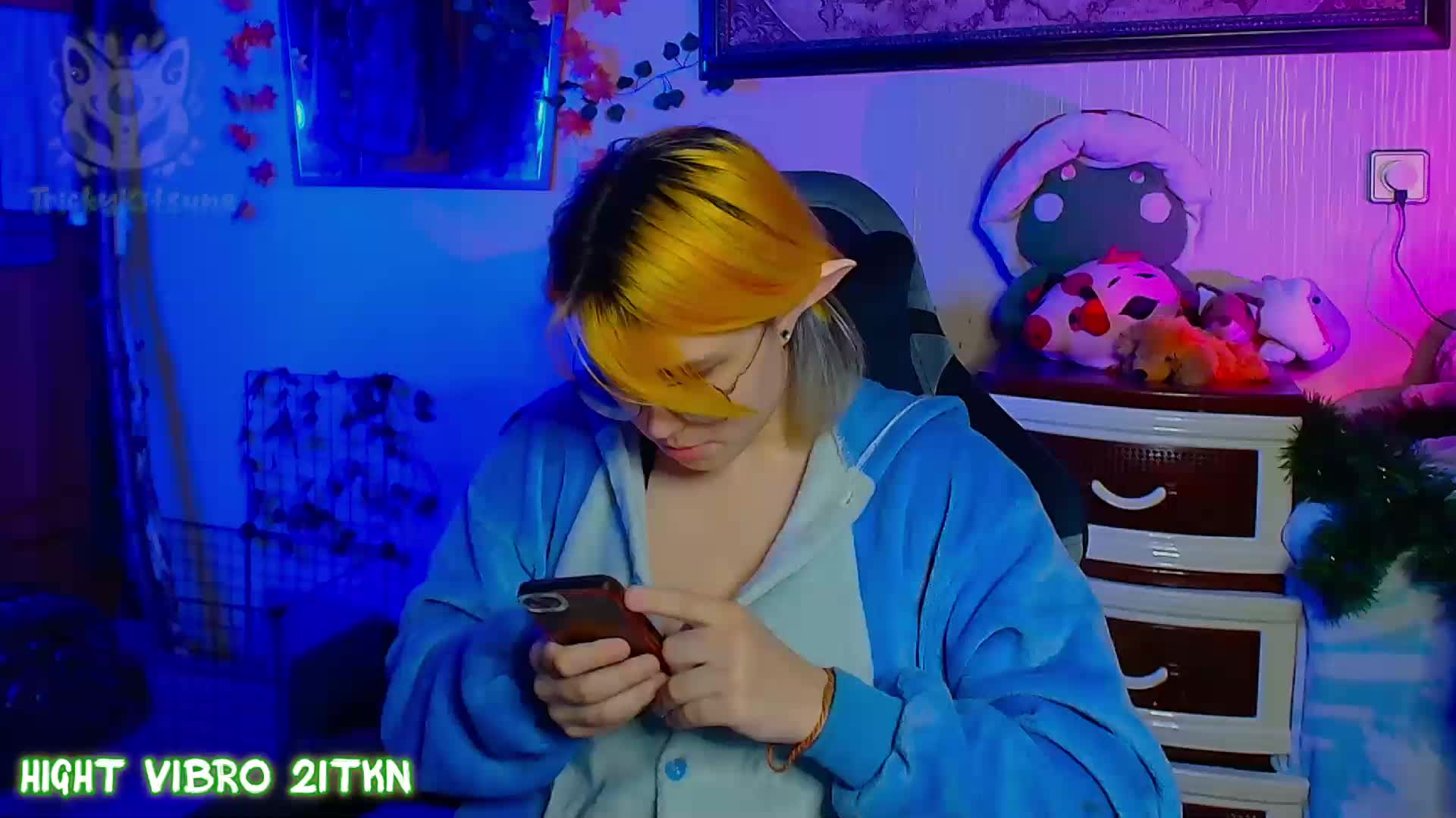 Tricky_Kitsune Webcam Chat September 8, 2026