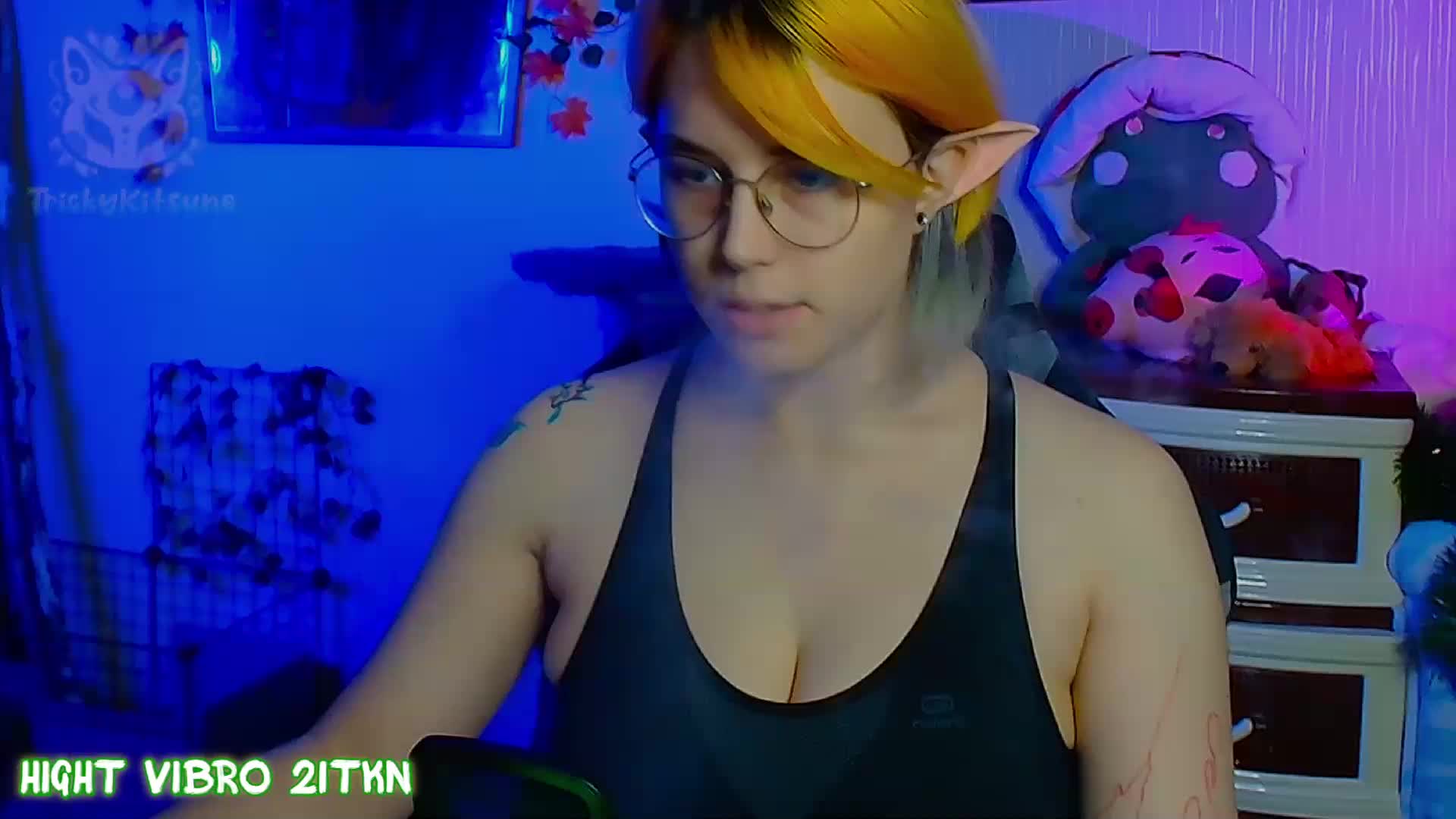 Tricky_Kitsune Webcam Chat September 8, 2026