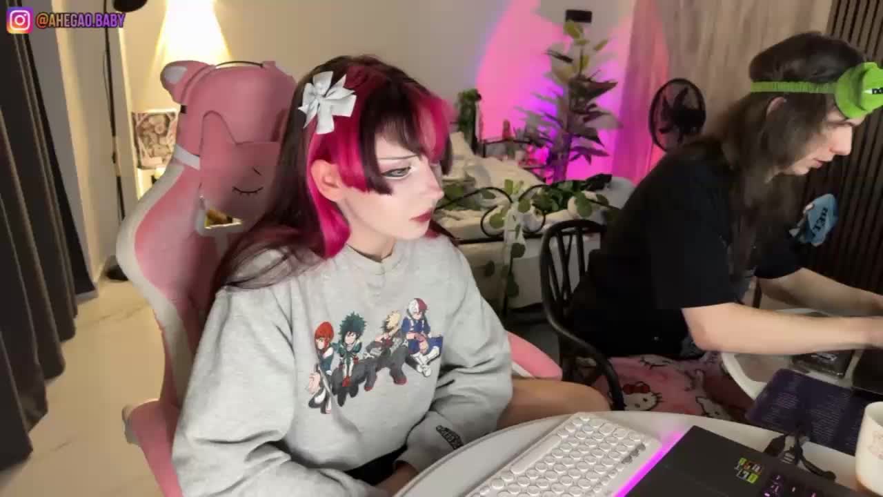 h3ntai-baby Webcam Chat September 8, 2026