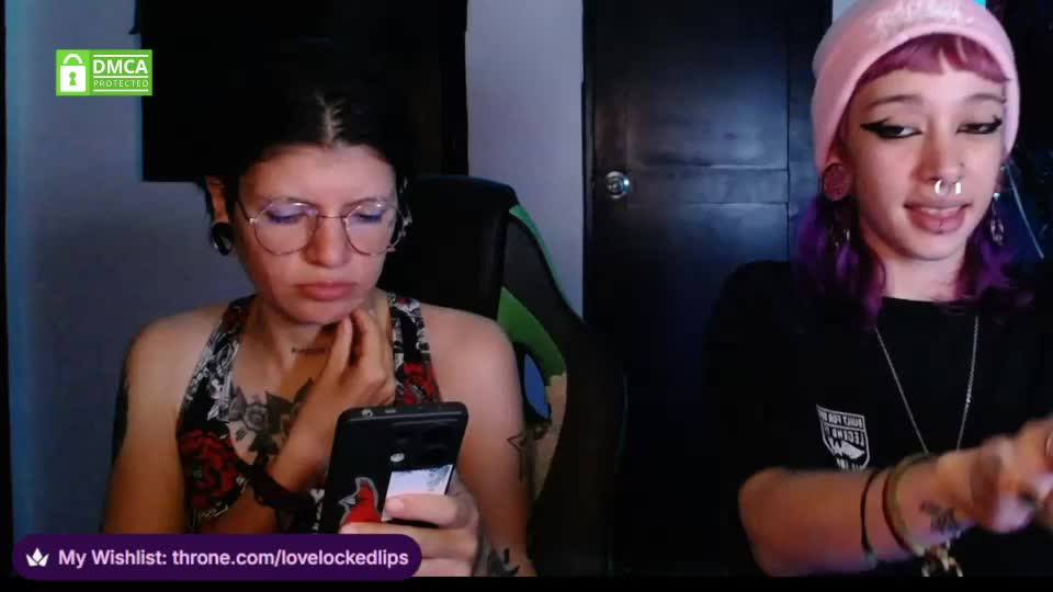 lovelockedlips Webcam Chat September 8, 2026