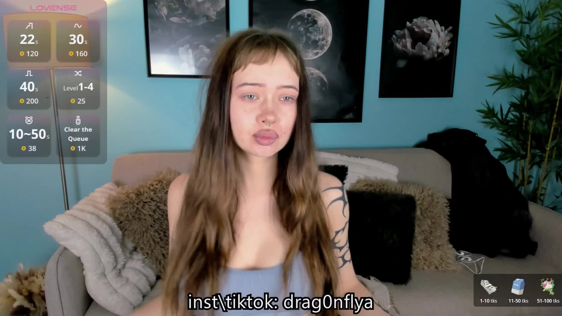 DragonFlya Webcam Chat September 8, 2026