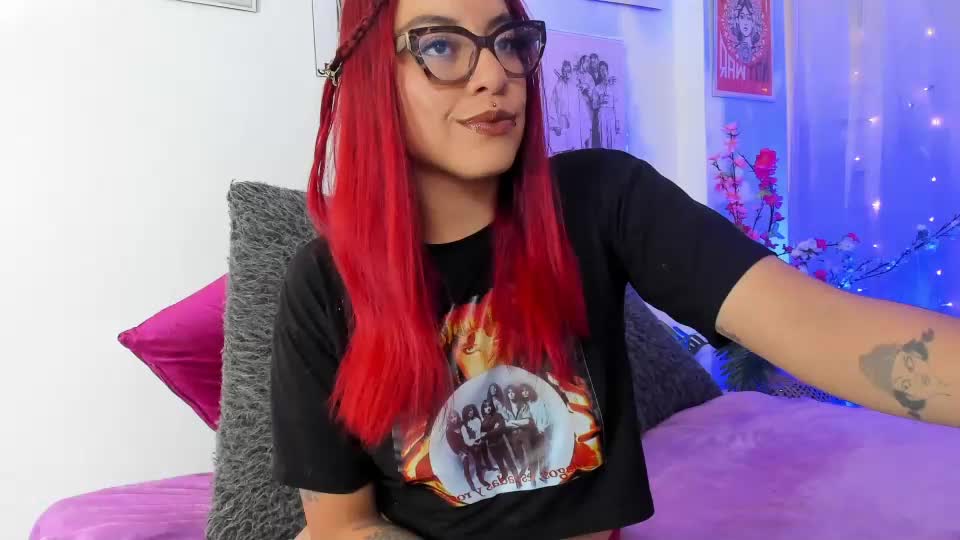 rosario_tijeraxxx Webcam Chat September 8, 2026