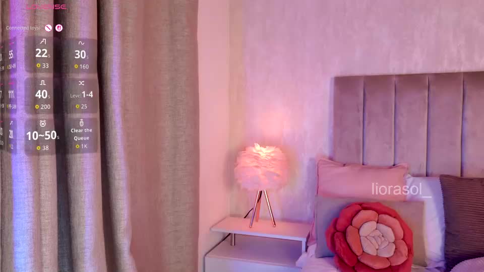 liarasol Webcam Chat September 8, 2026