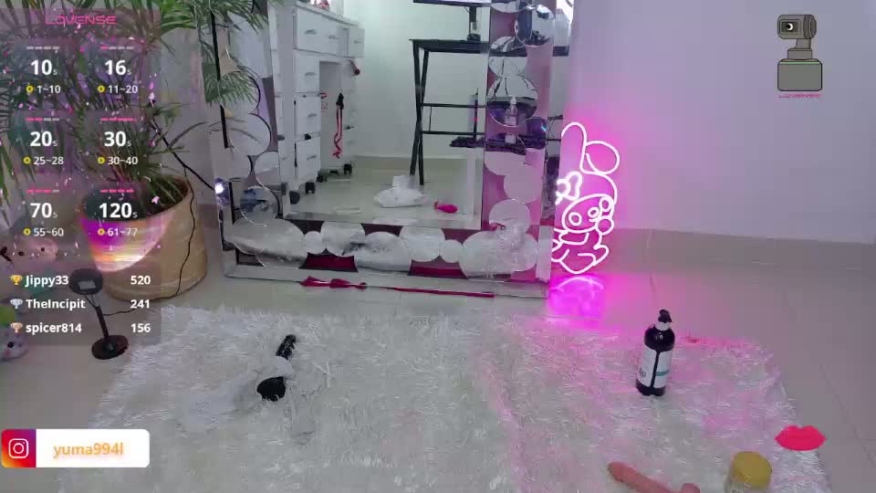 mis_iyasha Webcam Chat September 8, 2026