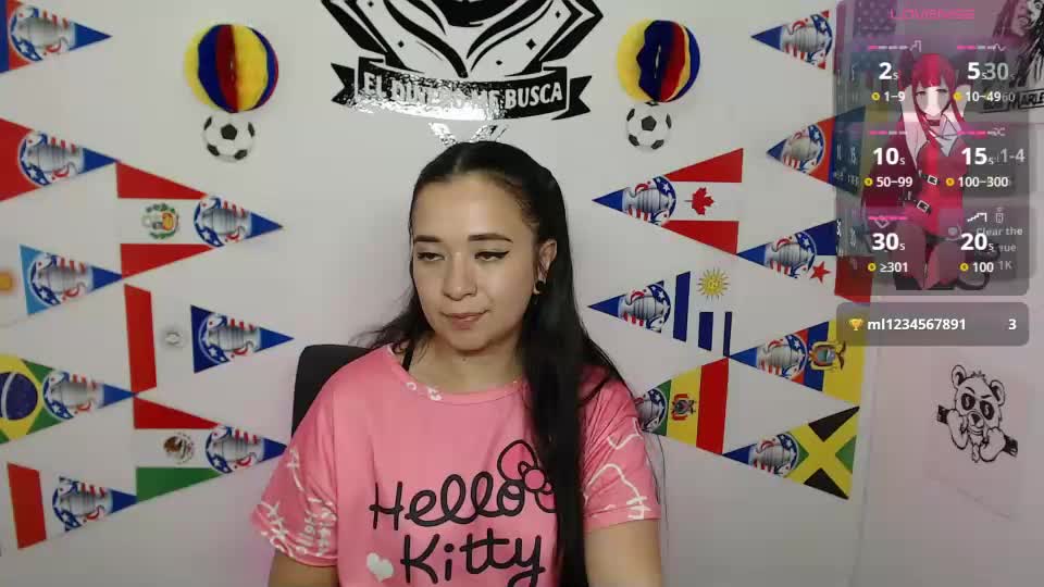 allysongarcia Webcam Chat September 8, 2026