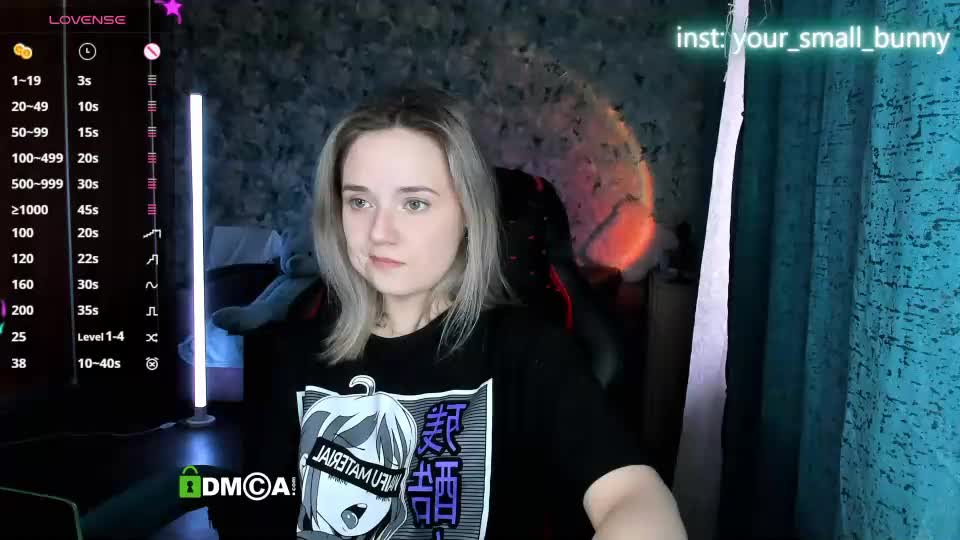 your_small_bunny Webcam Chat September 8, 2026