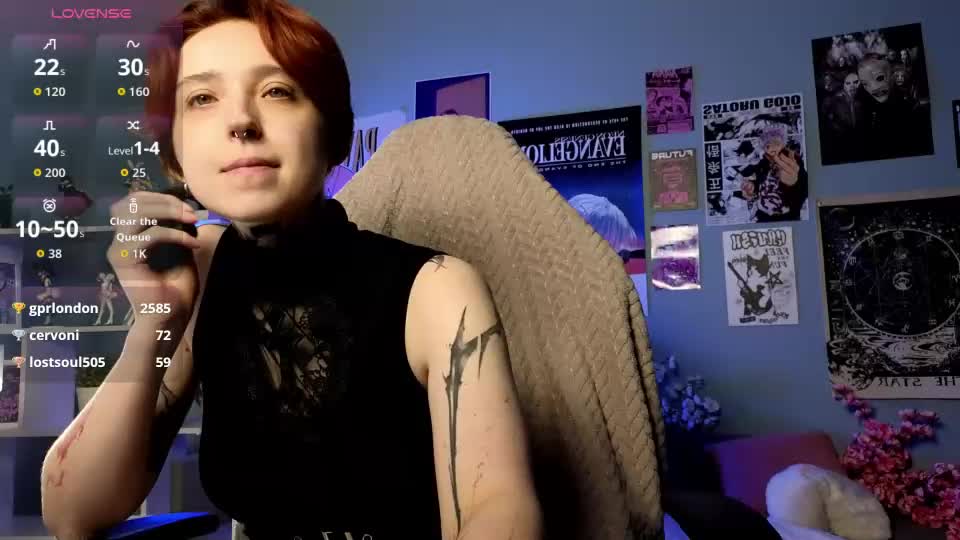 vixen_noir Webcam Chat September 8, 2026