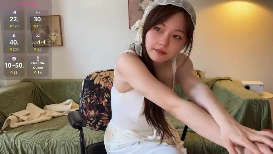 liunana Webcam Chat September 8, 2026
