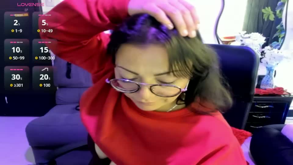 susana_flame Webcam Chat September 8, 2026