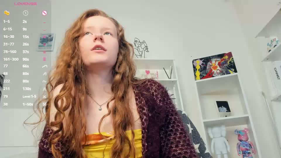 erline_may Webcam Chat September 9, 2026