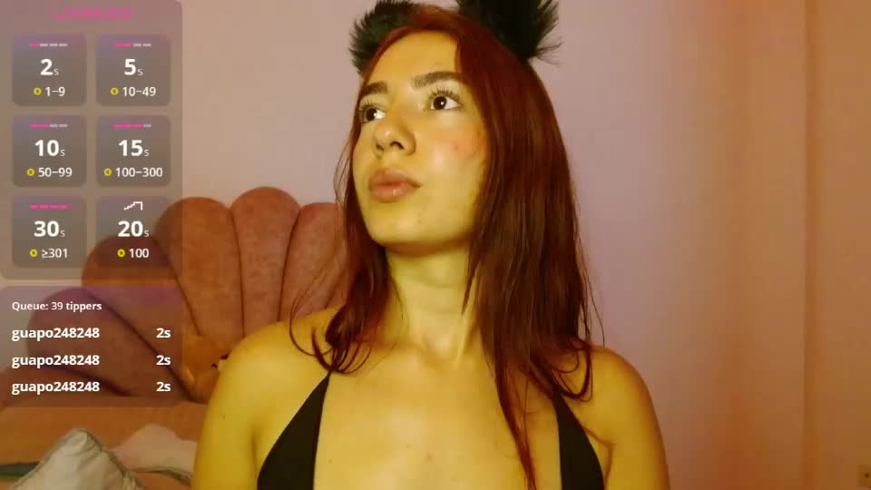 catiegirl Webcam Chat September 9, 2026