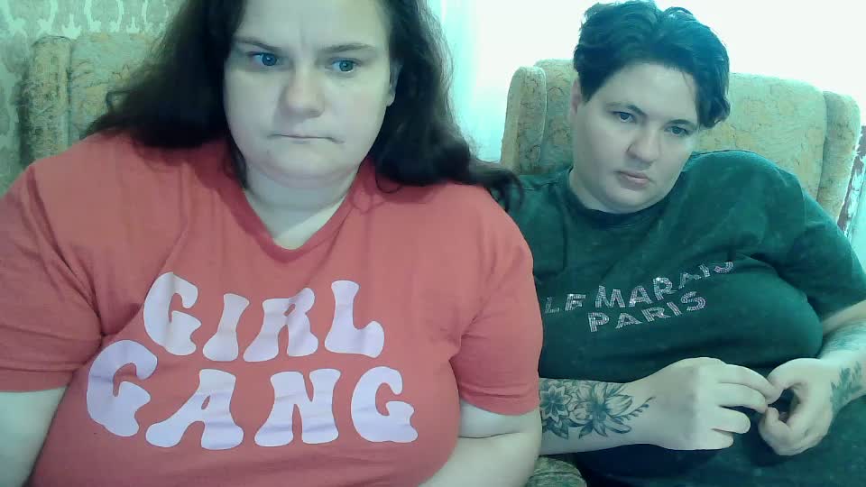 HollyXEva Webcam Chat September 9, 2026