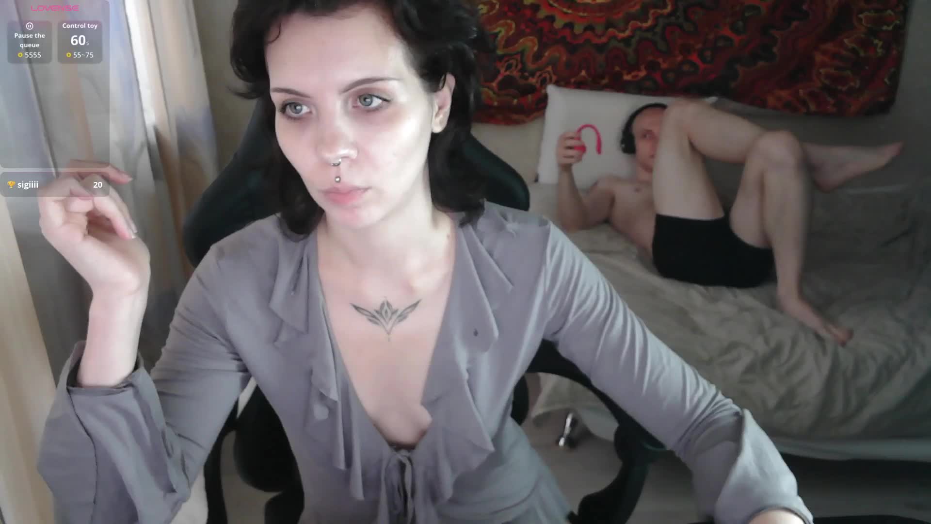penetration Webcam Chat September 9, 2026