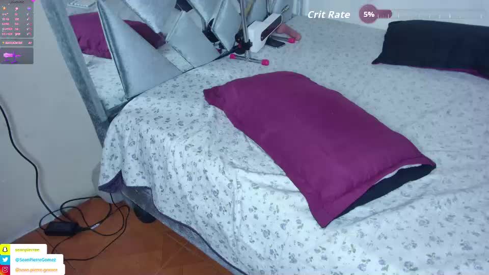 sean_pierre1 Webcam Chat September 9, 2026
