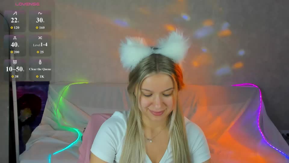 shakira_lux Webcam Chat September 9, 2026