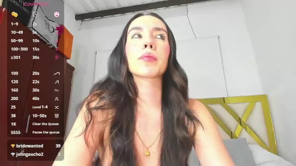 rousee_yarelds Webcam Chat September 9, 2026