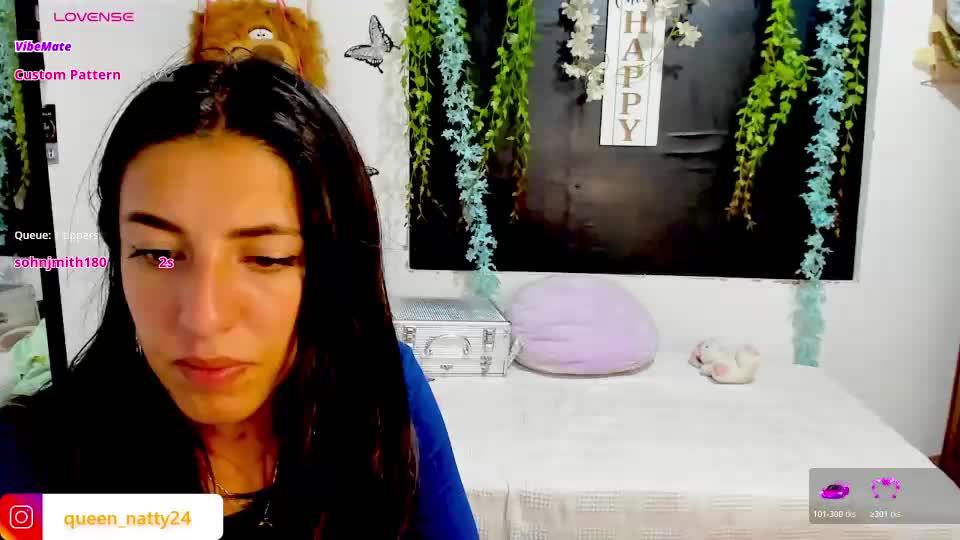 queen_natttyy Webcam Chat September 9, 2026