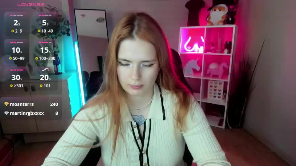 grace_floral Webcam Chat September 9, 2026