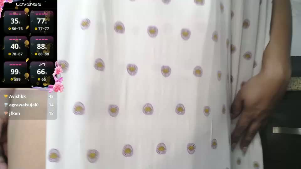 kalpananaisha_ Webcam Chat September 10, 2026