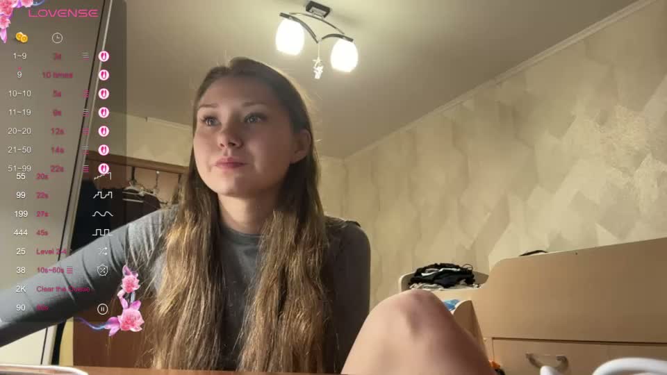 lucindascercy Webcam Chat September 10, 2026