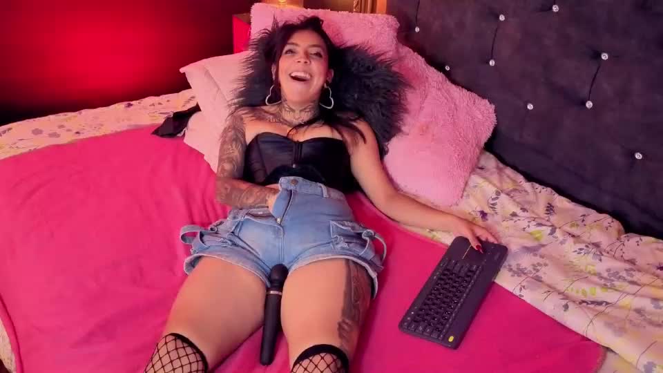 gahia_thompson Webcam Chat September 10, 2026