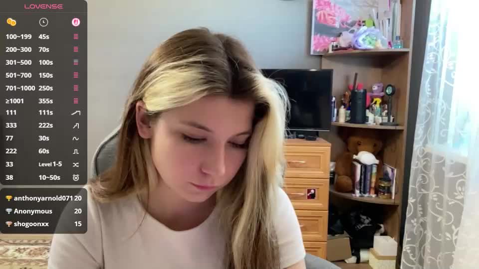 madelinepanagos Webcam Chat September 10, 2026