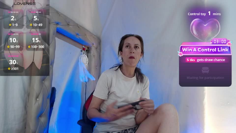 laurasofia45 Webcam Chat September 10, 2026