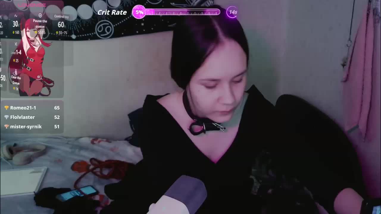 murmurmeow666 Webcam Chat September 10, 2026