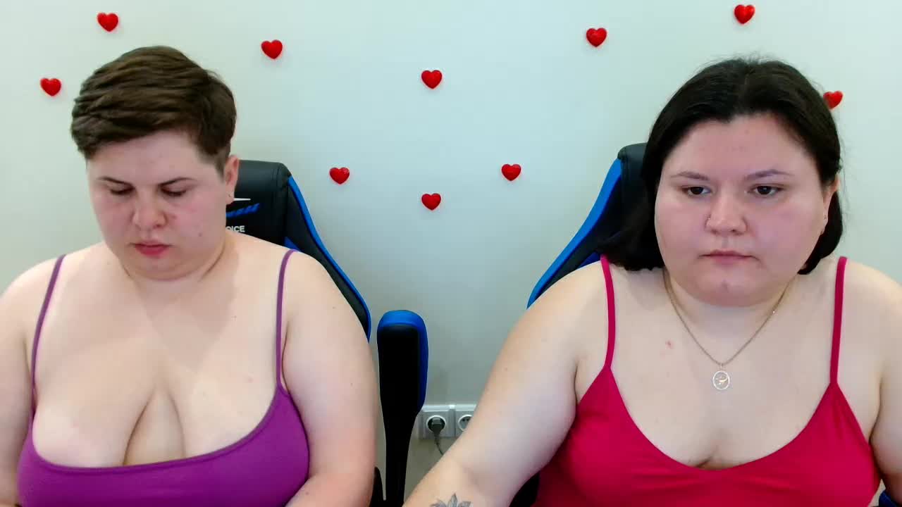 BeckyAndEllen Webcam Chat September 10, 2026
