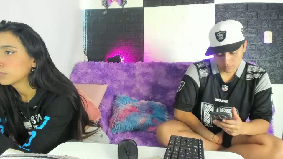 noahandbunny Webcam Chat September 10, 2026