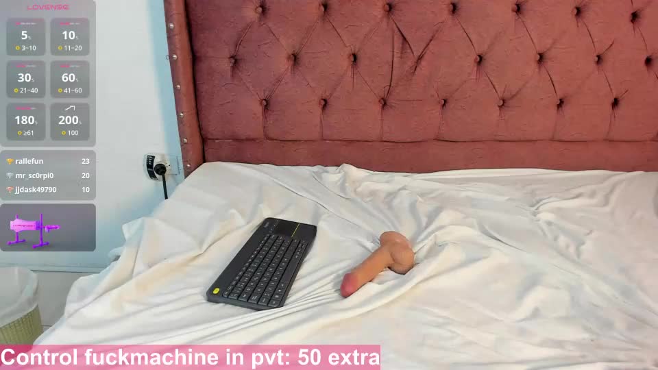 alexa_hotfox Webcam Chat September 10, 2026