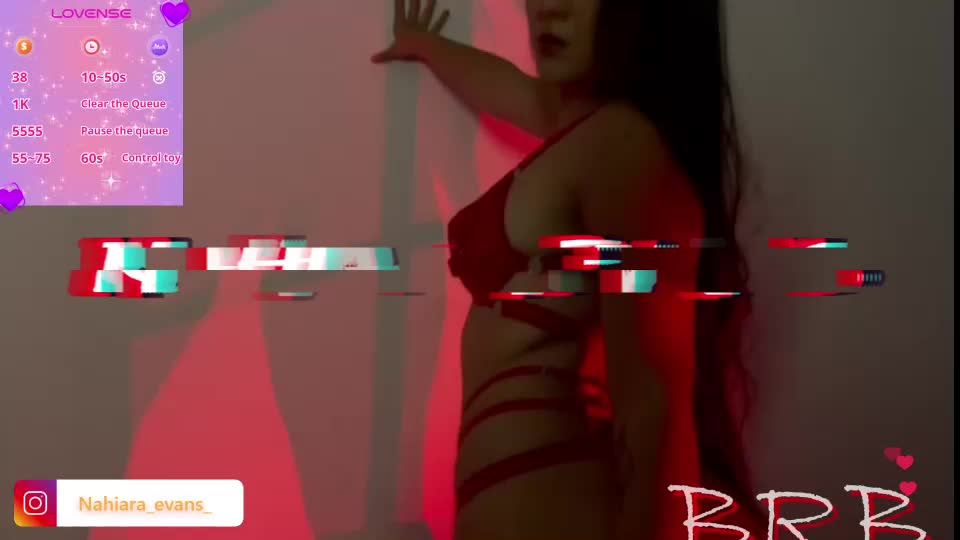 nahiara_evans_ Webcam Chat September 11, 2026