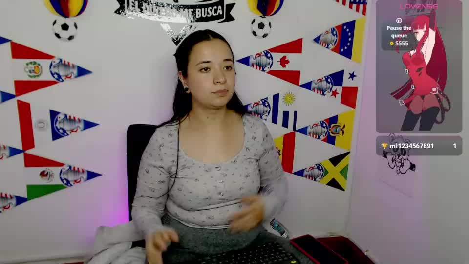 allysongarcia Webcam Chat September 11, 2026