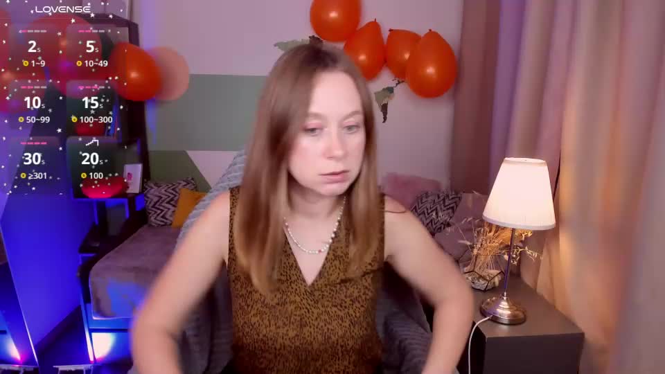 brookedamon Webcam Chat September 11, 2026