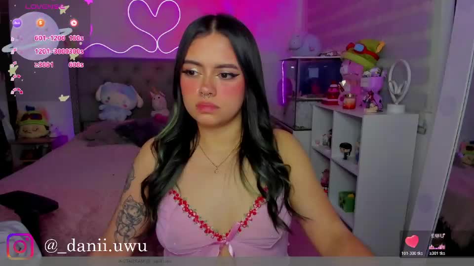 cute_dani__ Webcam Chat September 11, 2026