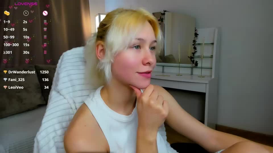 emilytrase Webcam Chat September 11, 2026