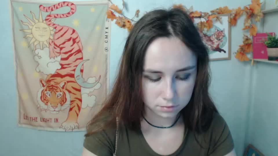 veryveryvery_shy Webcam Chat September 11, 2026