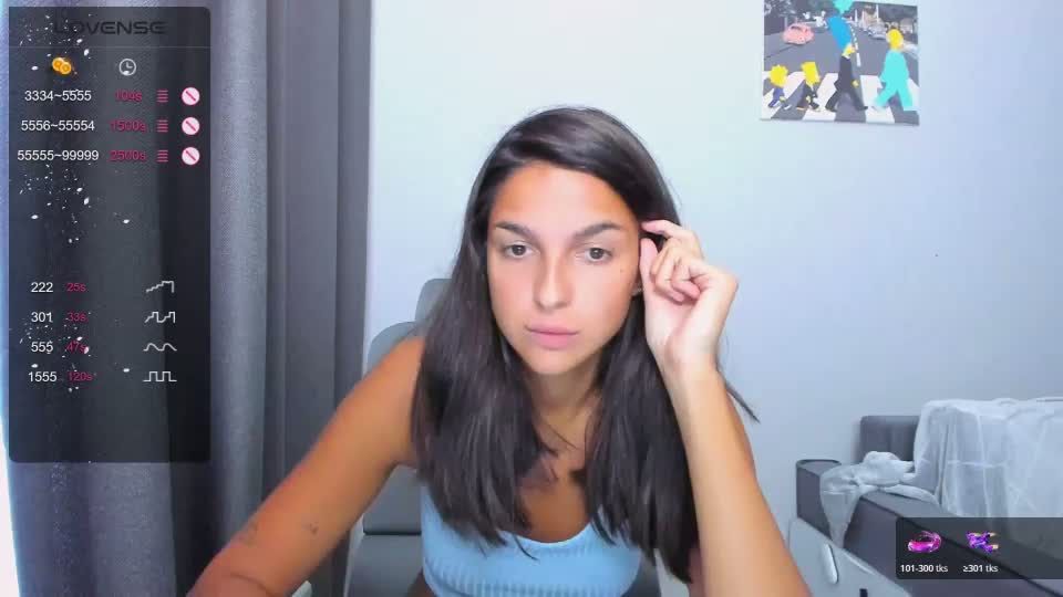 gabri_baby Webcam Chat September 11, 2026