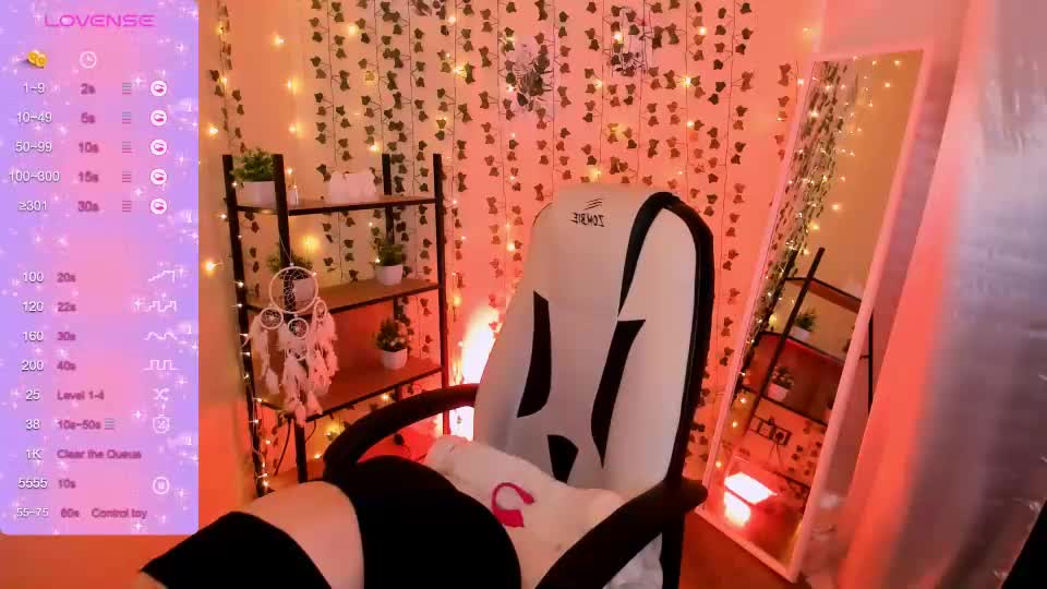 charligrace Webcam Chat September 11, 2026