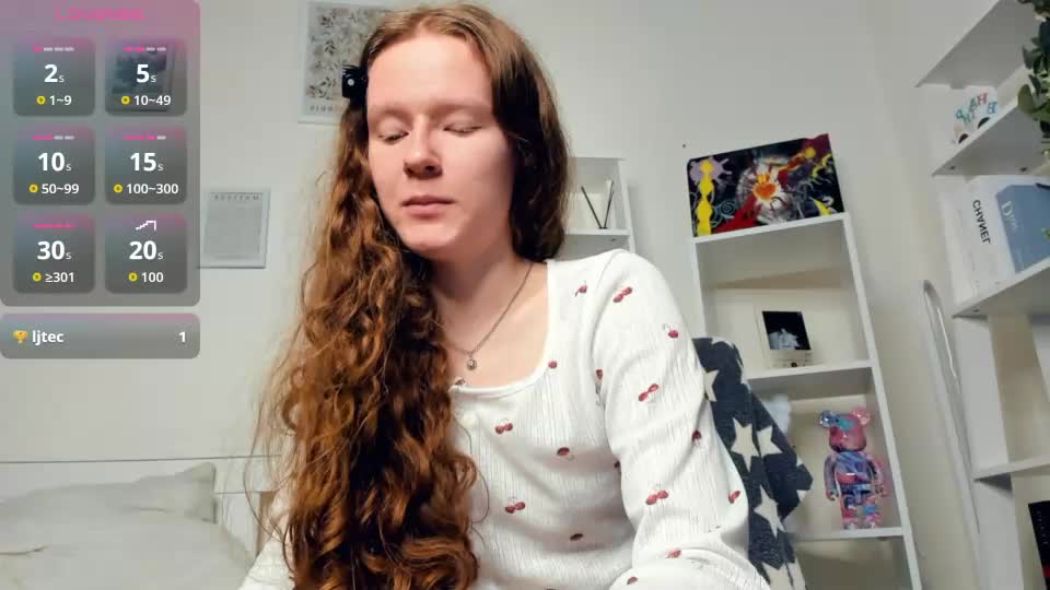 erline_may Webcam Chat September 11, 2026