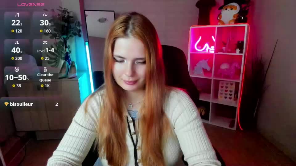 grace_floral Webcam Chat September 11, 2026