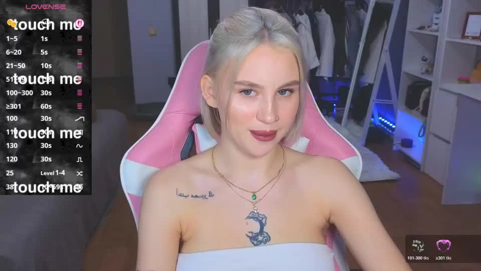 barbieee_doll Webcam Chat September 11, 2026