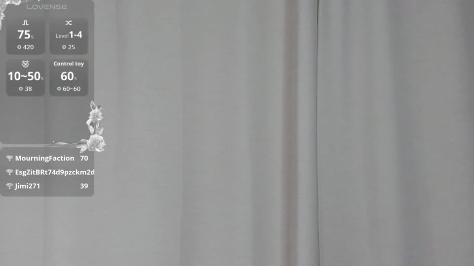 louveniahurry Webcam Chat September 11, 2026