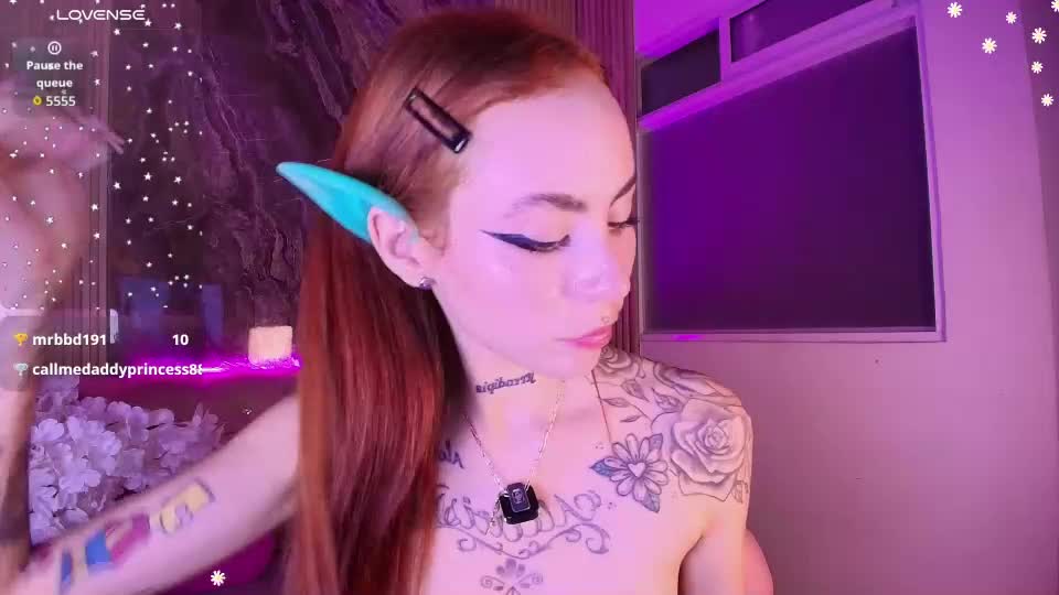 _sabrinaa_1 Webcam Chat September 11, 2026