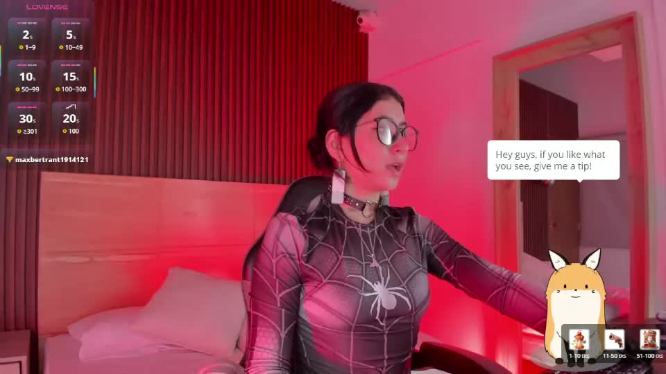 charlottee27_ Webcam Chat September 11, 2026