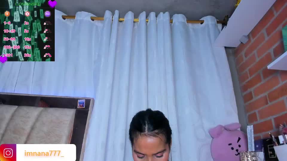 777nana777 Webcam Chat September 11, 2026