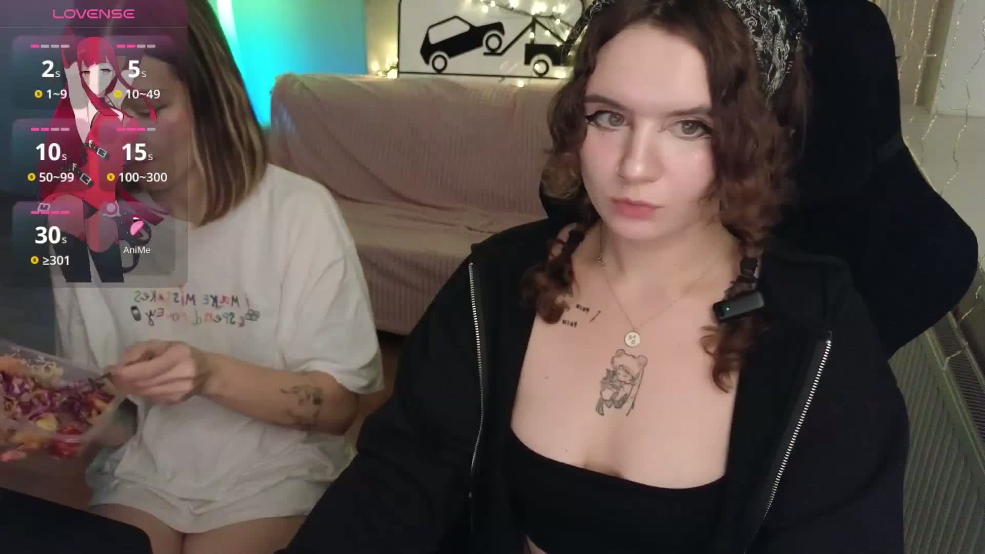 MaoandLulu Webcam Chat September 11, 2026